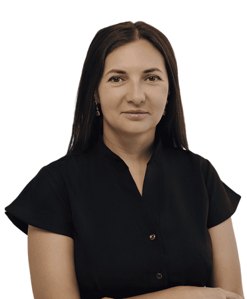 Безус Елена Юрьевна