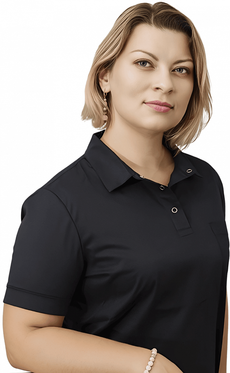 Ильина Олеся Александровна